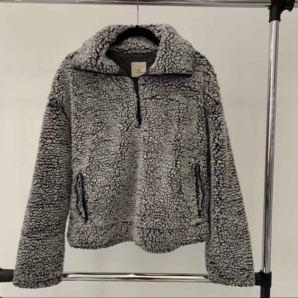 Thread + Supply Fleece Pullover